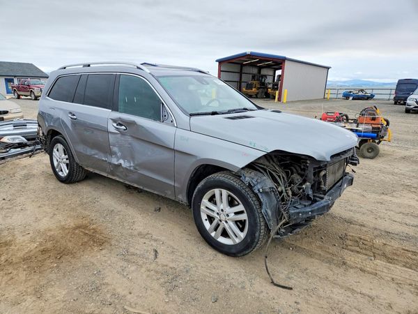 2015 MERCEDES-BENZ GL