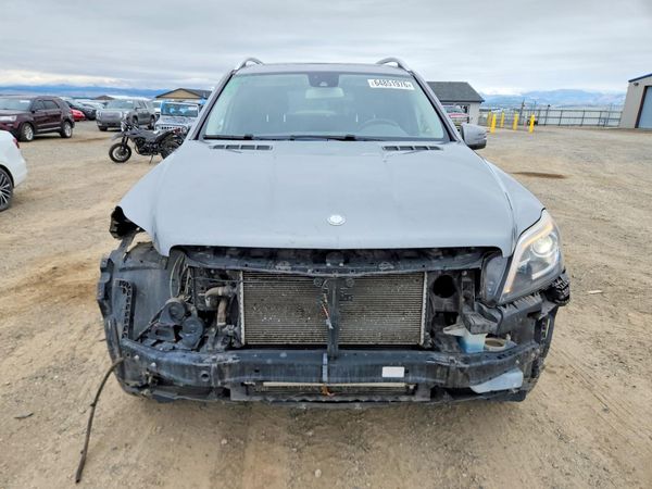 2015 MERCEDES-BENZ GL