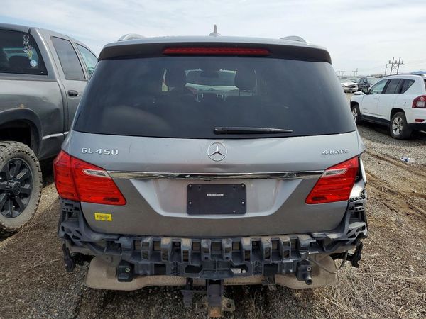 2015 MERCEDES-BENZ GL