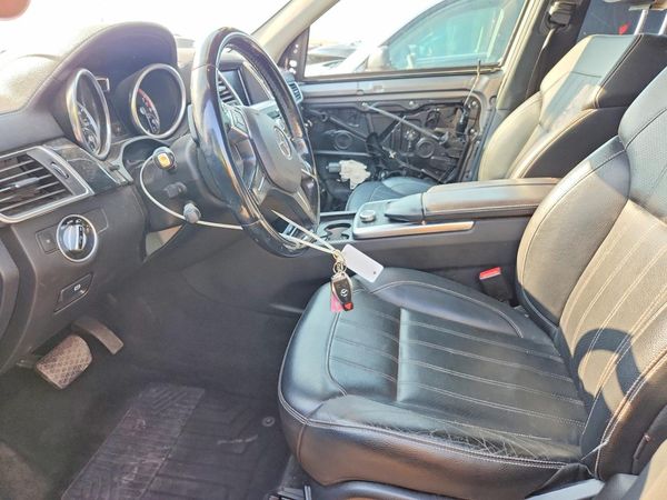 2015 MERCEDES-BENZ GL