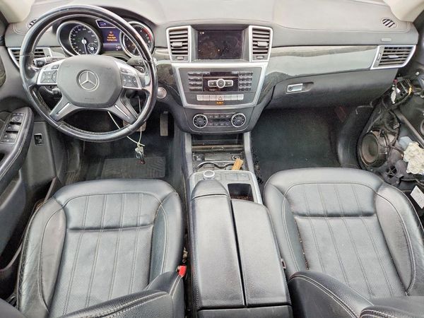 2015 MERCEDES-BENZ GL