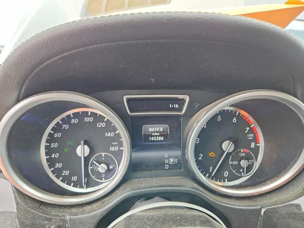 2015 MERCEDES-BENZ GL