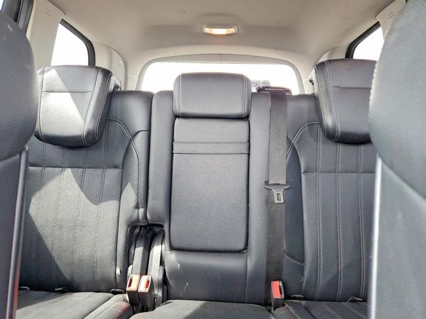 2015 MERCEDES-BENZ GL