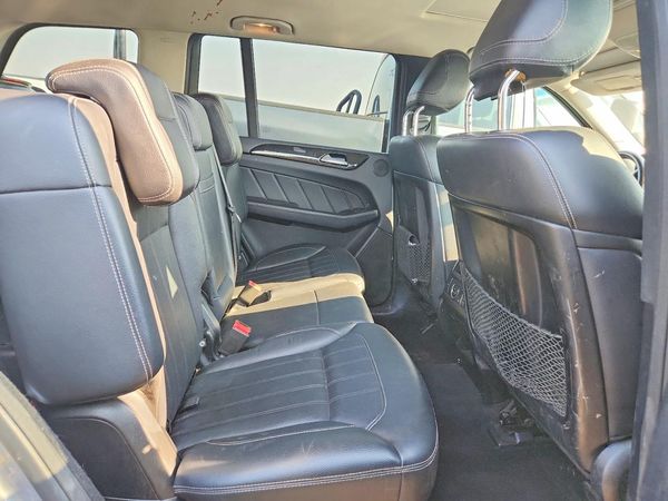 2015 MERCEDES-BENZ GL