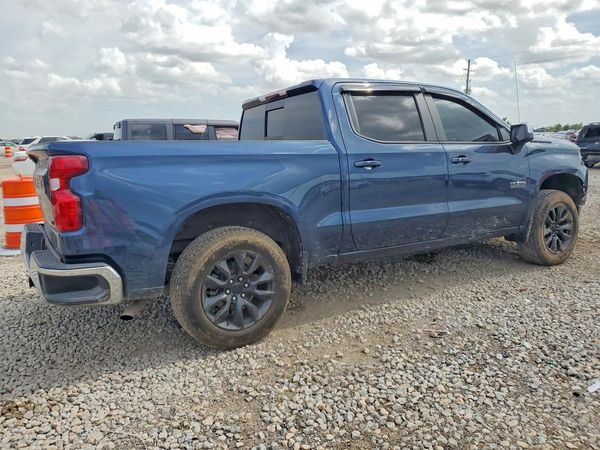 2021 CHEVROLET SILVERADO LT