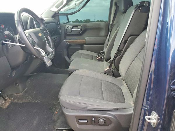 2021 CHEVROLET SILVERADO LT