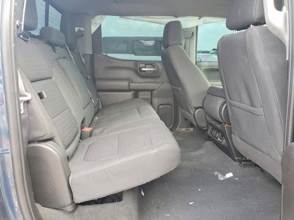 2021 CHEVROLET SILVERADO LT