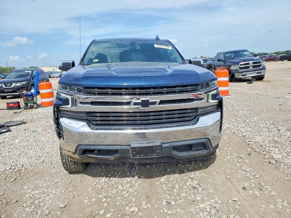 2021 CHEVROLET SILVERADO LT