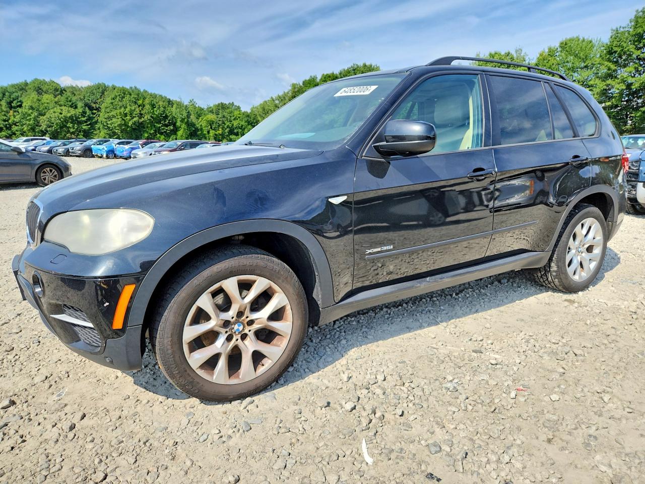 2012 BMW X5 xDrive35i
