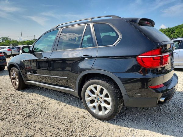 2012 BMW X5 xDrive35i