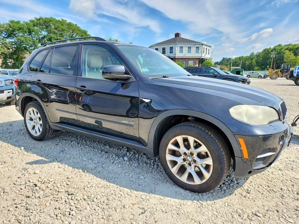 2012 BMW X5 xDrive35i
