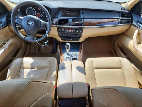2012 BMW X5 xDrive35i