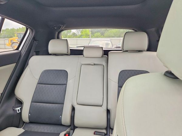2017 KIA SPORTAGE SX Turbo