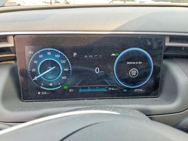 2022 HYUNDAI TUCSON Limited