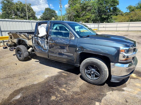 2019 CHEVROLET SILVERADO LT