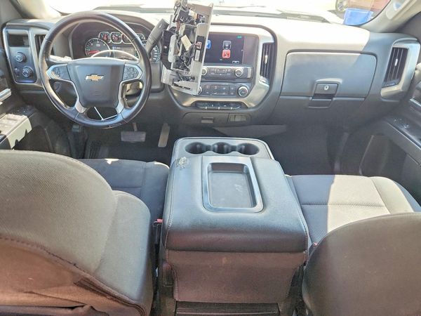 2019 CHEVROLET SILVERADO LT