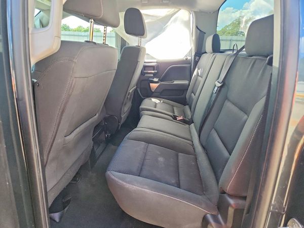 2019 CHEVROLET SILVERADO LT