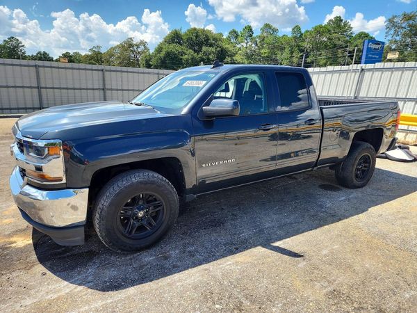 2019 CHEVROLET SILVERADO LT