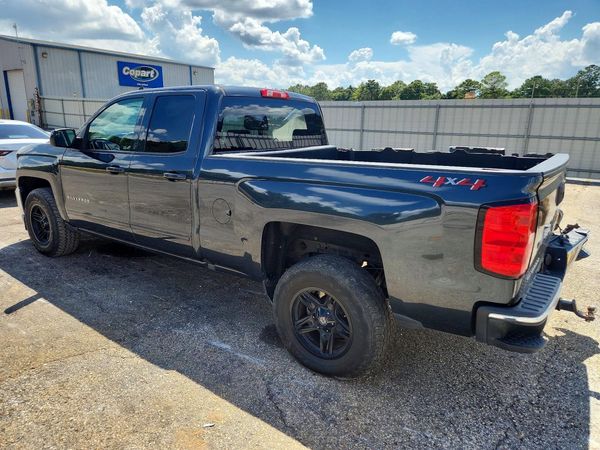 2019 CHEVROLET SILVERADO LT