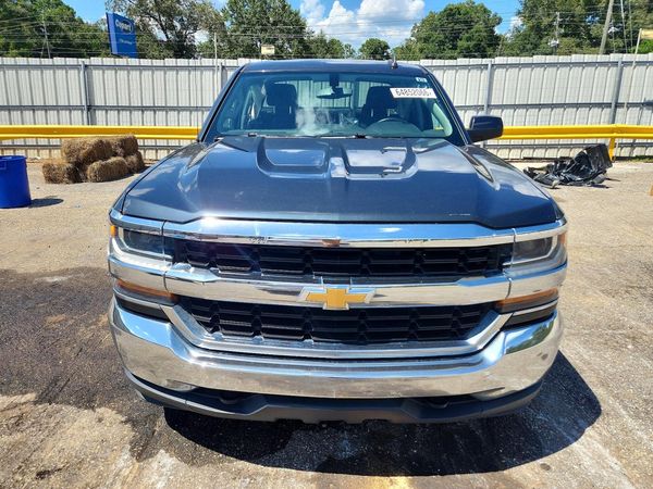 2019 CHEVROLET SILVERADO LT