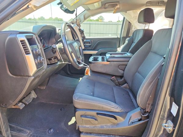 2019 CHEVROLET SILVERADO LT