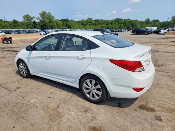 2012 HYUNDAI ACCENT