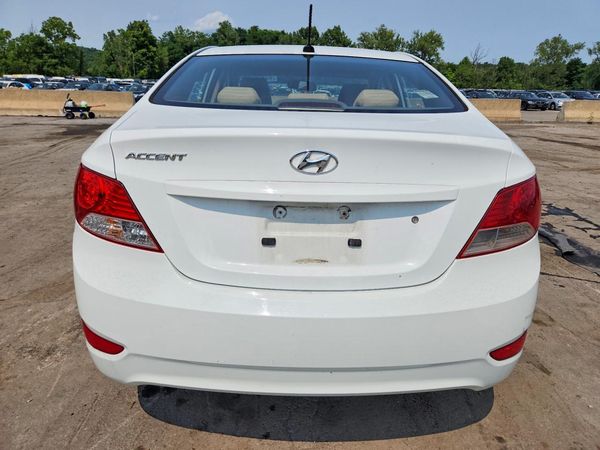 2012 HYUNDAI ACCENT