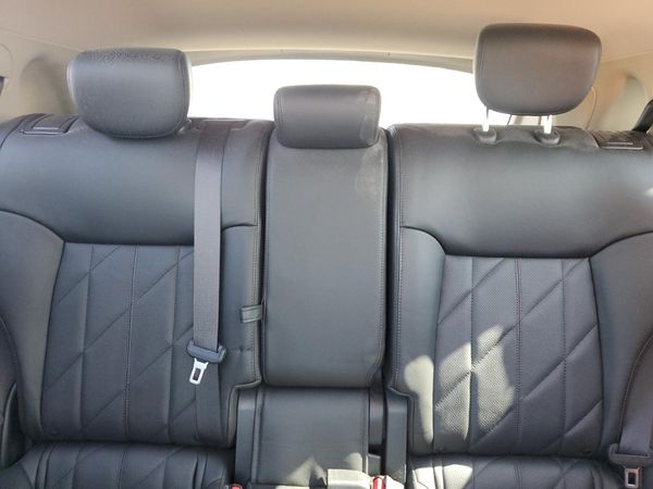 2015 INFINITI QX70