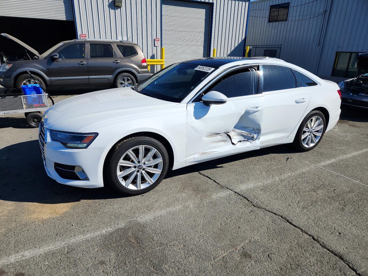 2019 AUDI A6 quattro Premium