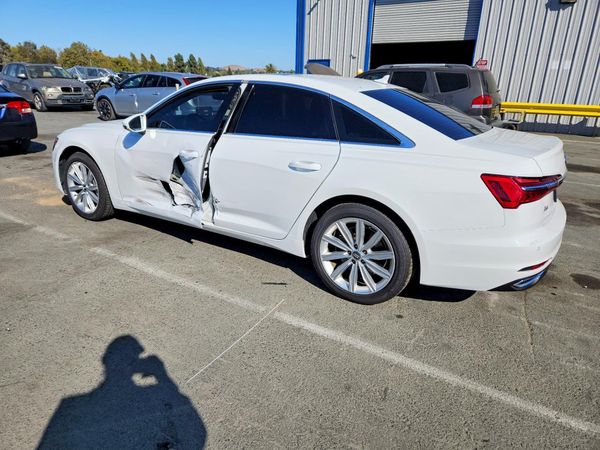 2019 AUDI A6 quattro Premium
