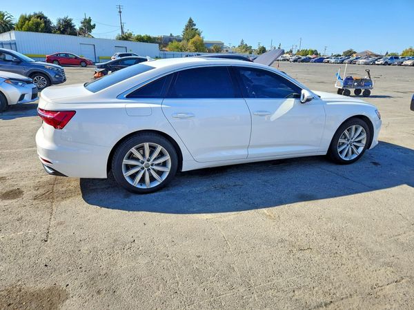 2019 AUDI A6 quattro Premium
