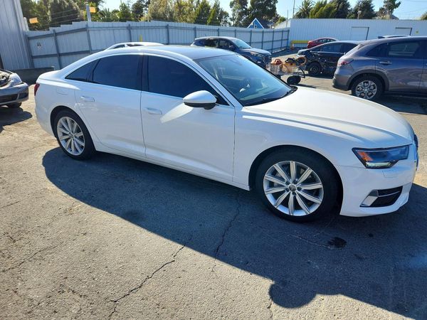 2019 AUDI A6 quattro Premium