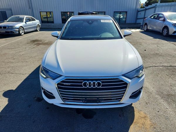 2019 AUDI A6 quattro Premium