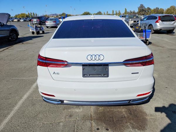 2019 AUDI A6 quattro Premium