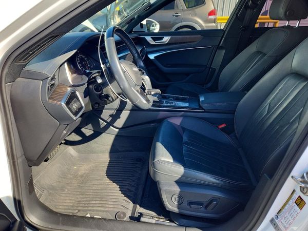 2019 AUDI A6 quattro Premium