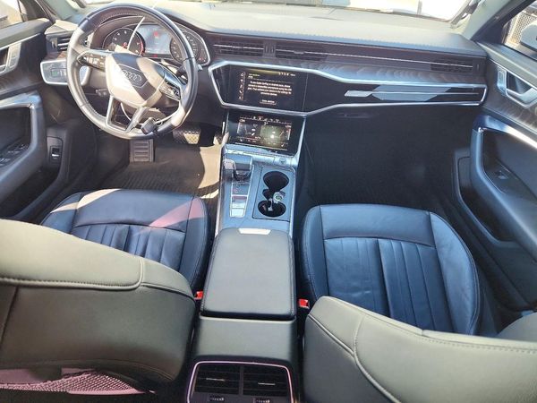 2019 AUDI A6 quattro Premium