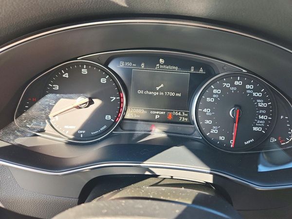 2019 AUDI A6 quattro Premium