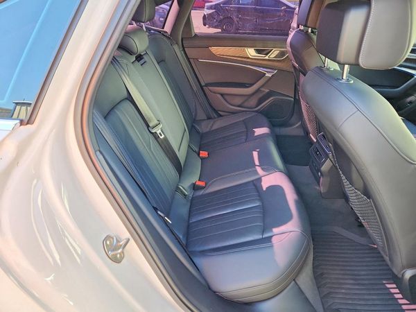 2019 AUDI A6 quattro Premium
