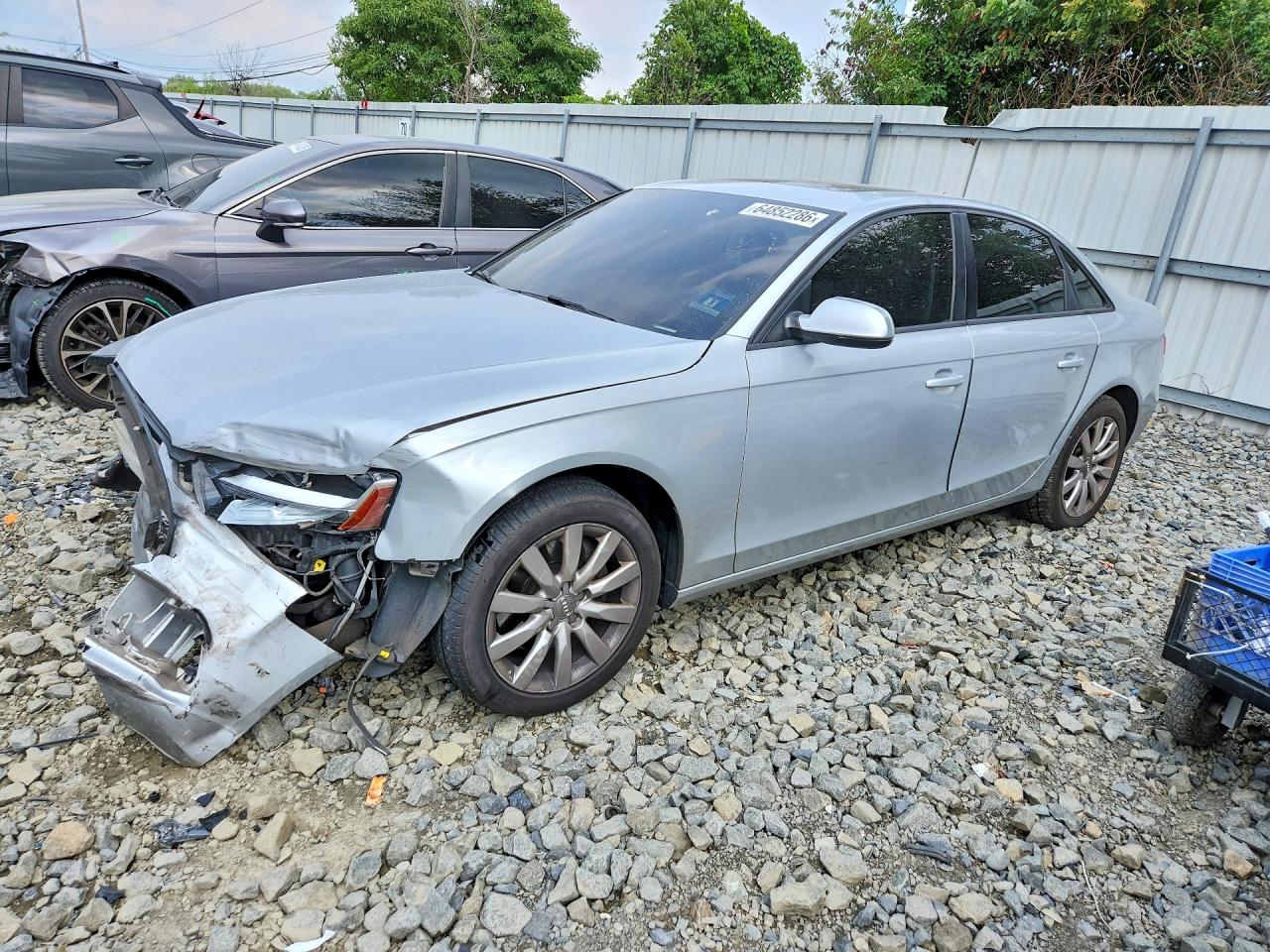 2014 AUDI A4