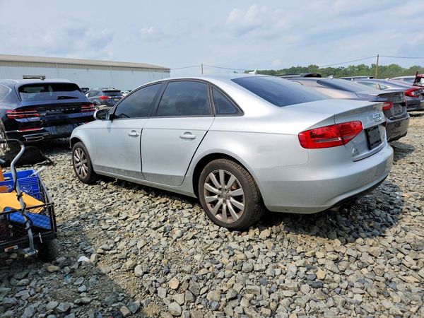 2014 AUDI A4