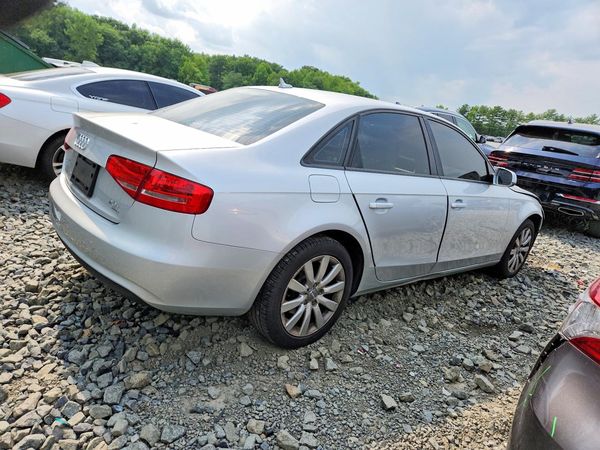2014 AUDI A4