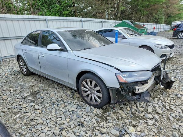 2014 AUDI A4