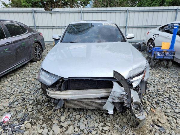 2014 AUDI A4