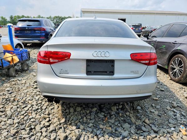 2014 AUDI A4