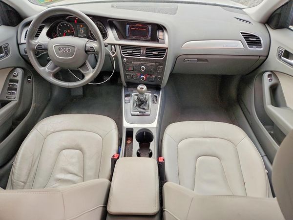 2014 AUDI A4
