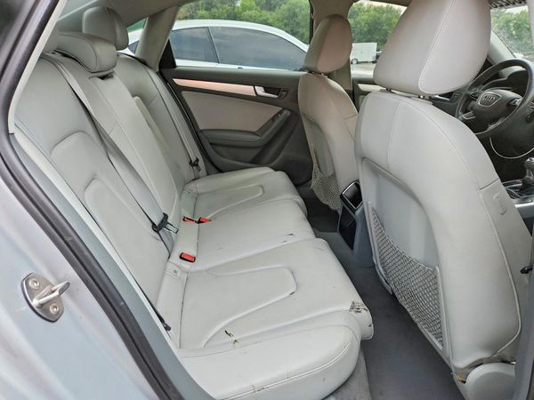 2014 AUDI A4