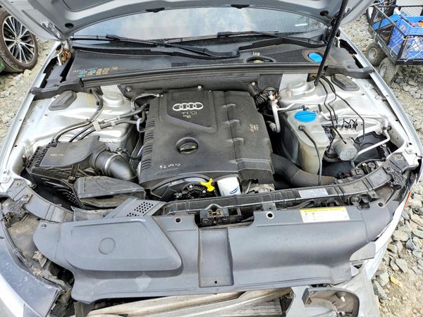 2014 AUDI A4