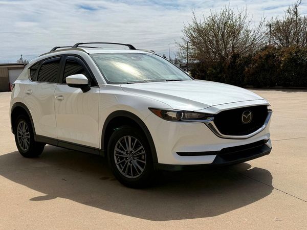 2017 MAZDA CX-5 Touring