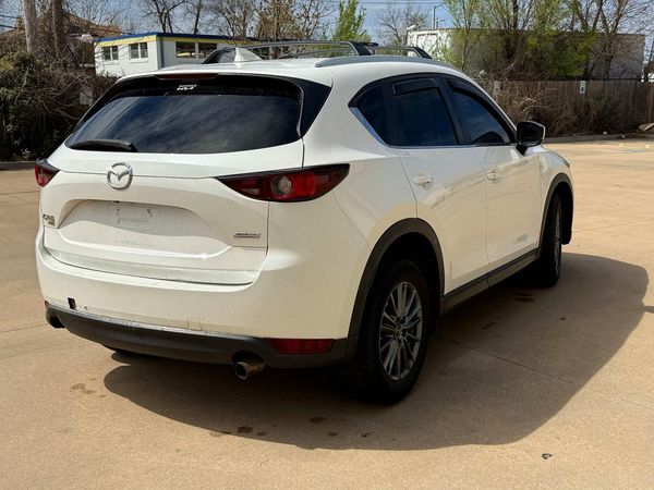 2017 MAZDA CX-5 Touring