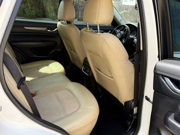 2017 MAZDA CX-5 Touring